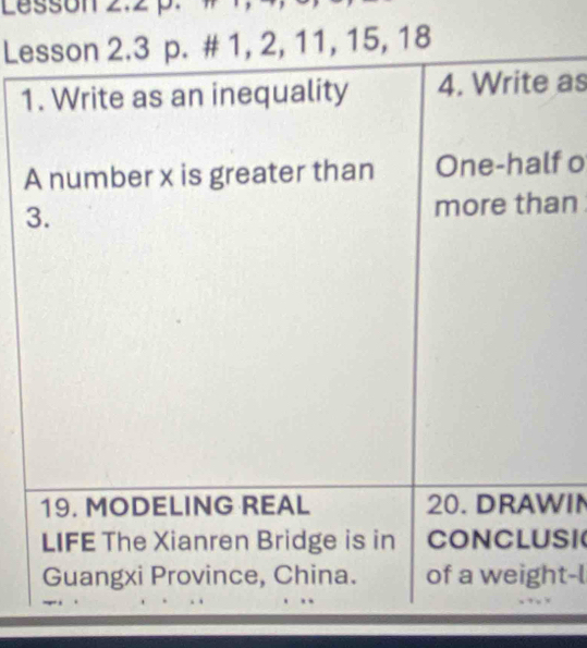 Lesson 2.2 p. 
Le 
1 as 
Af o 
3n 
IN 
SI( 
t-l