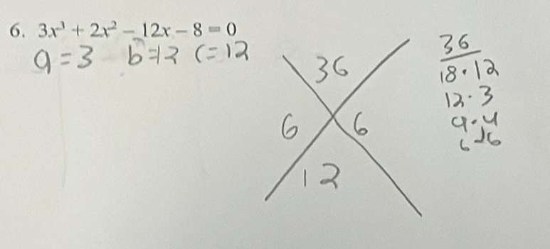 3x^3+2x^2-12x-8=0