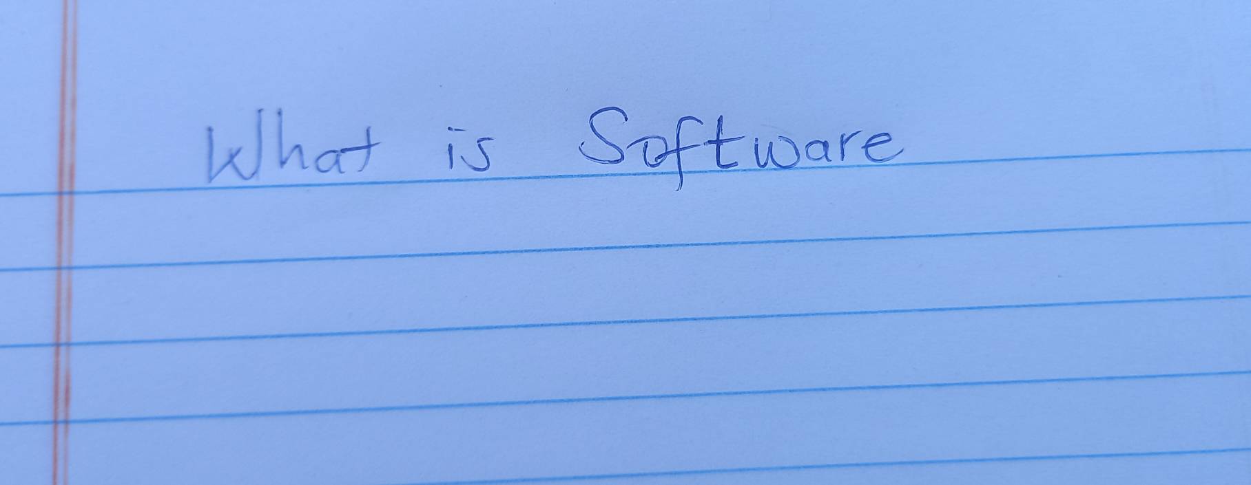 What is Siftware