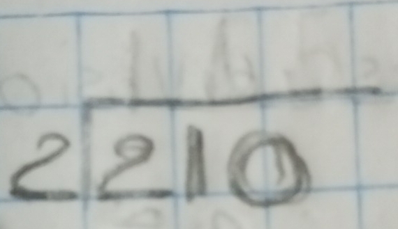 1
P(1)
2sqrt(210)