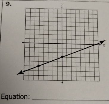 3' 
Equation:_