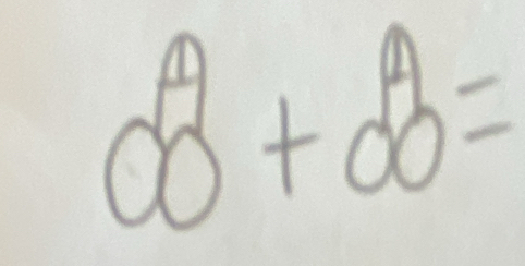 8+8=