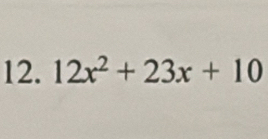 12x^2+23x+10