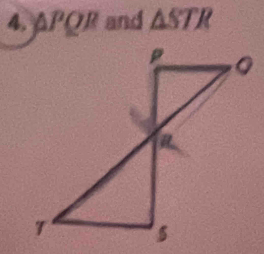 APQR and ASTR