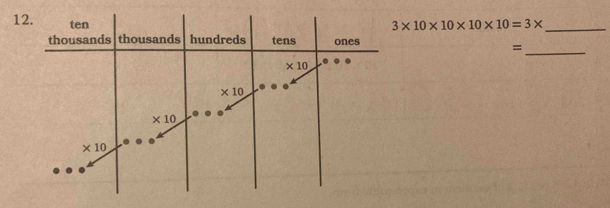 1 3* 10* 10* 10* 10=3*
_
_=