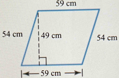 59 cm
54 cm
54 cm
59 cm