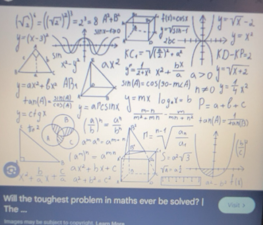 Solved: (sqrt(2))^6=(sqrt(2))^2)^3=2^3=8A^2+B^2 y=sqrt(x)-2 sinx-fa0 y ...