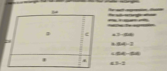 3-(0.6)
(DA)-2
(DA)-(LB)
=-2