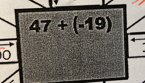 47+(-19)