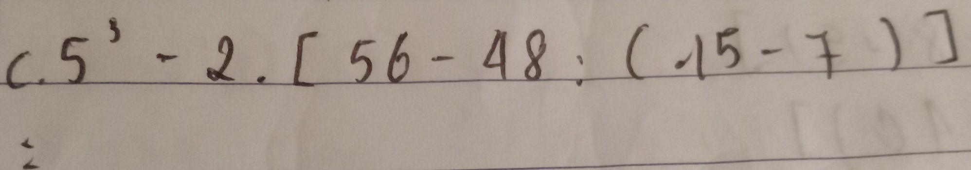 c5^3-2.[56-48:(-15-7)]