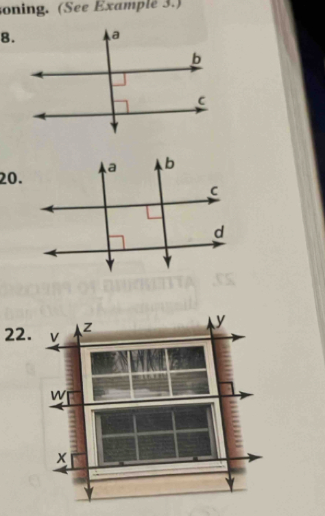 soning. (See Example 3.) 
8. 
20. 
22.