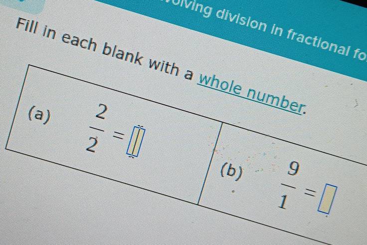 Diving division in fractional fo