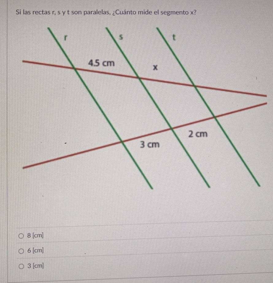 8 [cm]
6 [cm]
3 [cm]