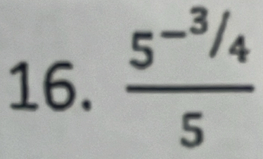 frac 5^(-3)/_45