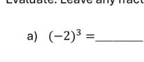 (-2)^3= _