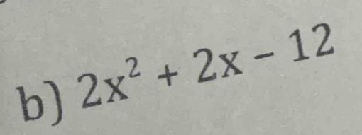 2x^2+2x-12