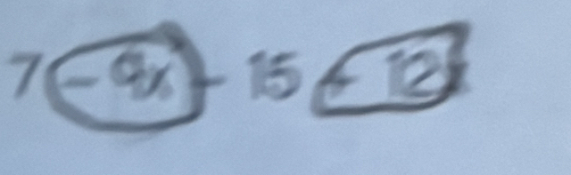 1 (-a) 15 510