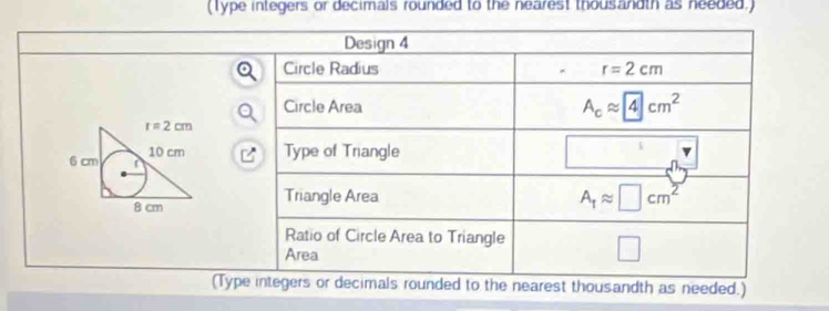 (Type integers or decimals rounded to the nearest thousandth as needed,)
 
 
(Typrounded to the nearest thousandth as needed.)