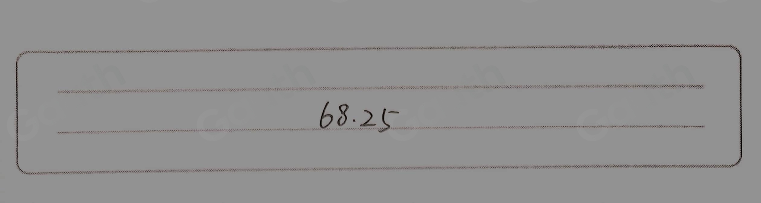 Selesai:Diagram shows a dot plot represent a set data of student’s ...