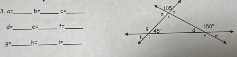 a= _ b= _ c= _
d= _ e= _ f= _
g= _ h= _ i= _