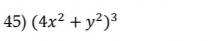 (4x^2+y^2)^3