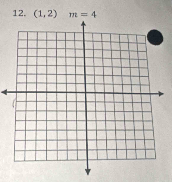 (1,2) m=4