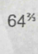 64^(^2)/_3