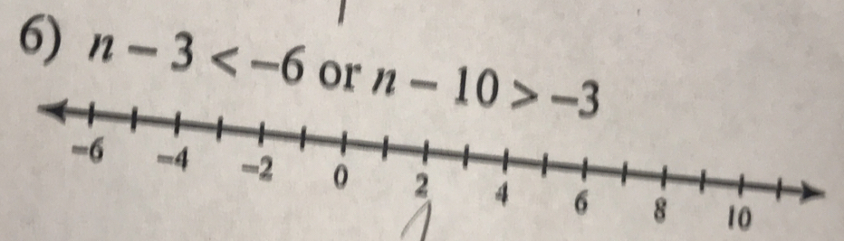 n-3 or n-10>-3