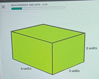 MEASUREMENT AND DATA - 2/10
s