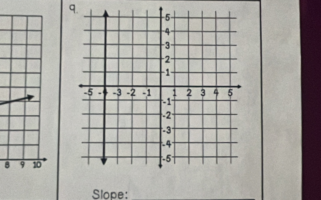 Slope:_ 
_