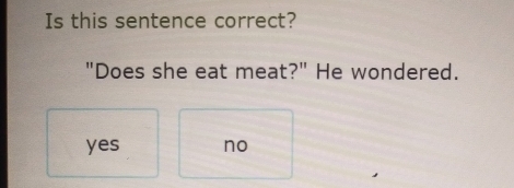 Solved: Is this sentence correct? 