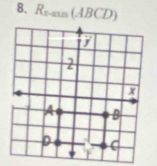 R_x-axis(ABCD)