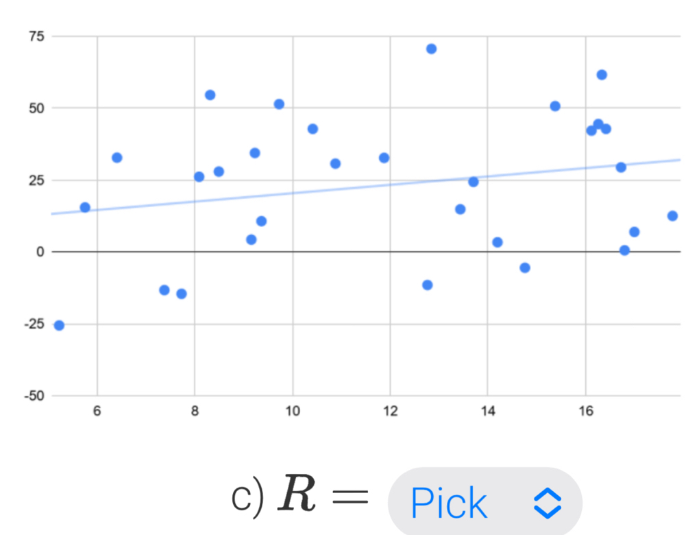 R= Pick