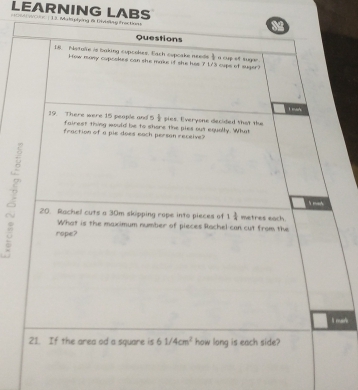 LEARNING LABS
1 0 66( v(no | ①3. Mala ph
8
 
mark