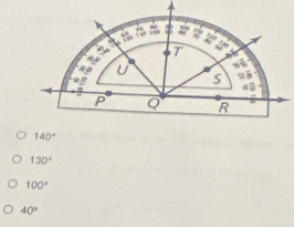 a  1/60 
T
U 
S ué
2
P Q R

140°
130°
100°
40°