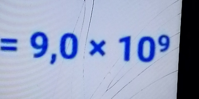 =9,0* 10^9