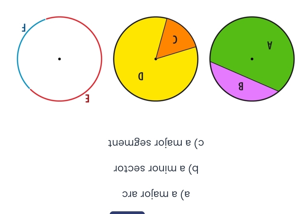 1uəɯəs 」oeɯ e (ɔ
лοɔəs 』οu!ɯ е (q
ɔле лоʃɯ е (ɐ