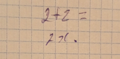 2+2=
27(.