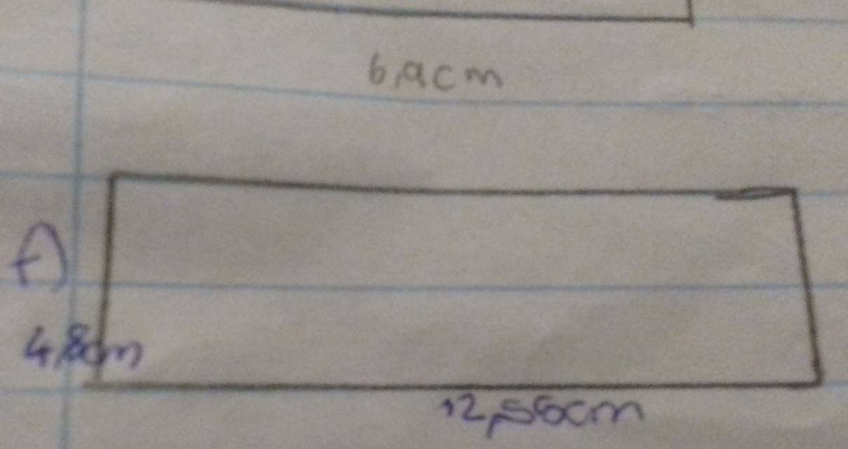 b, acm
48Am
12, s6cm