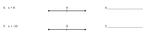 x>8
0 
4._ 
5. x 0 5._