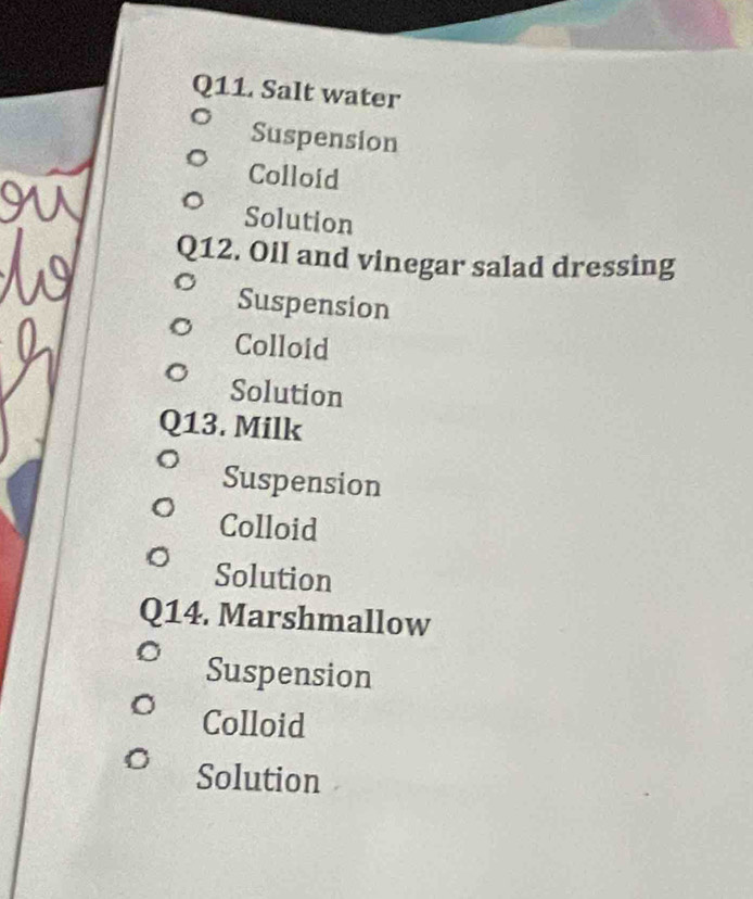 Is Salad Dressing a Solution Or Suspension: Unlock the Truth