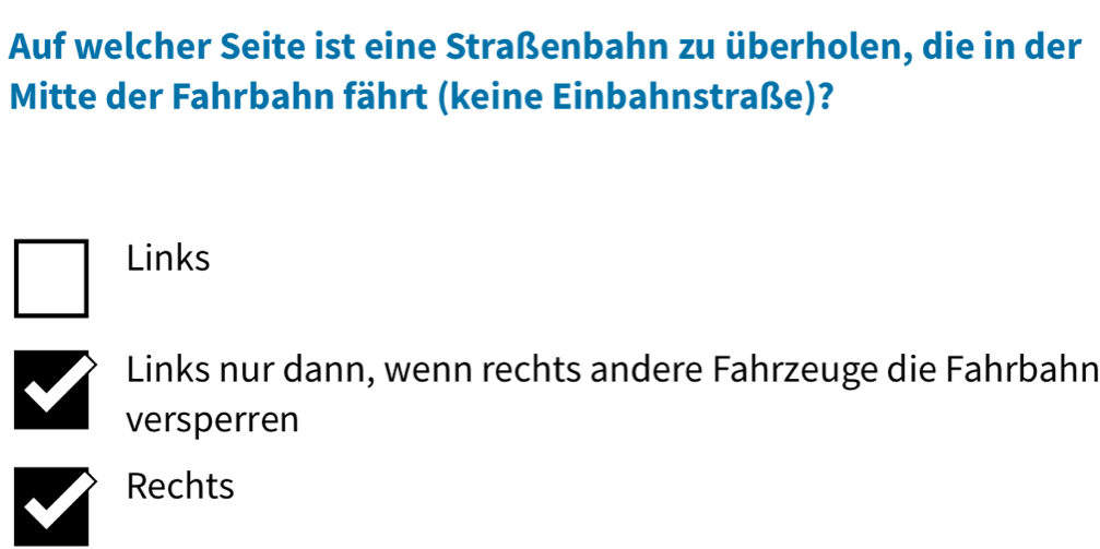 Strasenbahn Uberholen Links Oder Rechts Der Ultimative Guide 2feed