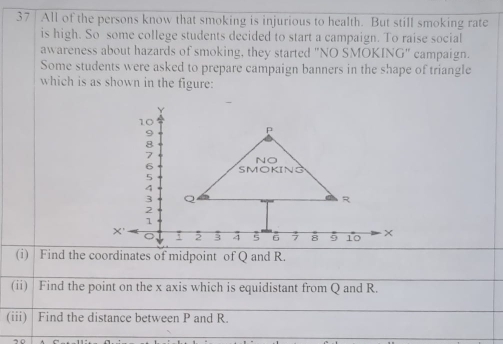 Solved: All of the persons know that smoking is injurious to health ...