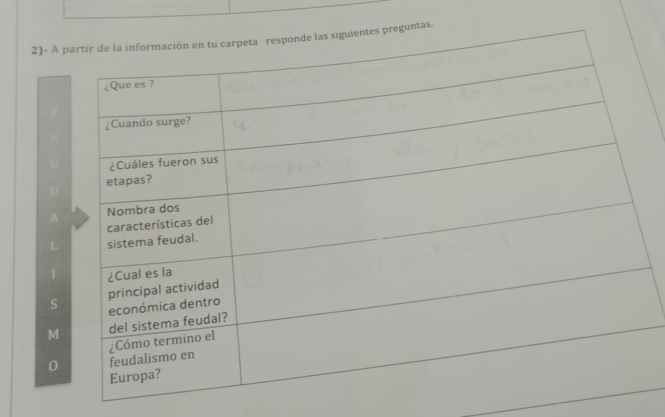 2)- A preguntas. 
D 
A 
L 
| 
S 
M 
0