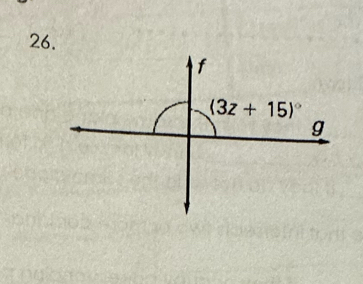 f
(3z+15)^circ 
g