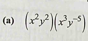 (x^2y^2)(x^3y^(-5))