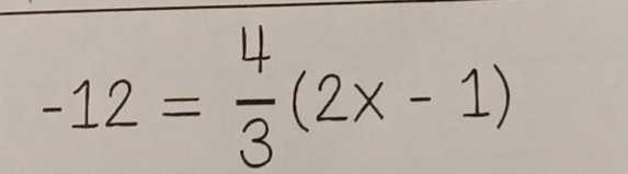 12=÷(2x-2)