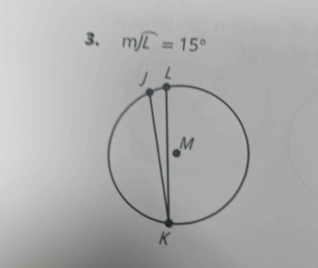 mwidehat JL=15°