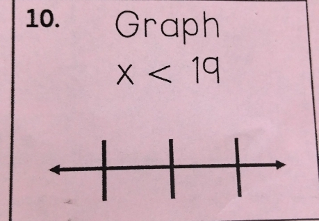 Graph
x<19</tex>