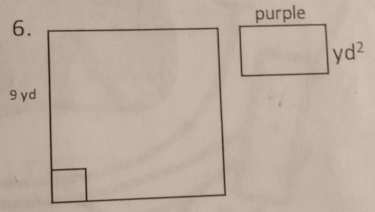 purple
yd^2